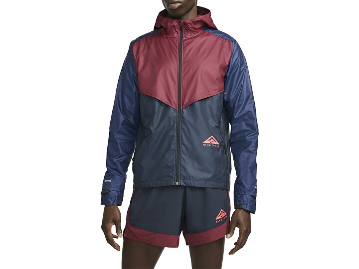 楽天市場 ナイキ Nike ウィンドランナー トレイル ランニング ジャケット メンズ 秋 冬 マルチカラー スポーツ トレーニング パーカー ジャケット Cz9055 638 スポーツマリオ
