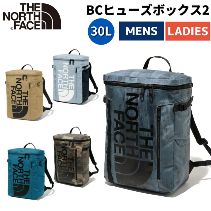 楽天市場】ザ・ノース・フェイス THE NORTH FACE BC Fuse Box 2 BC  