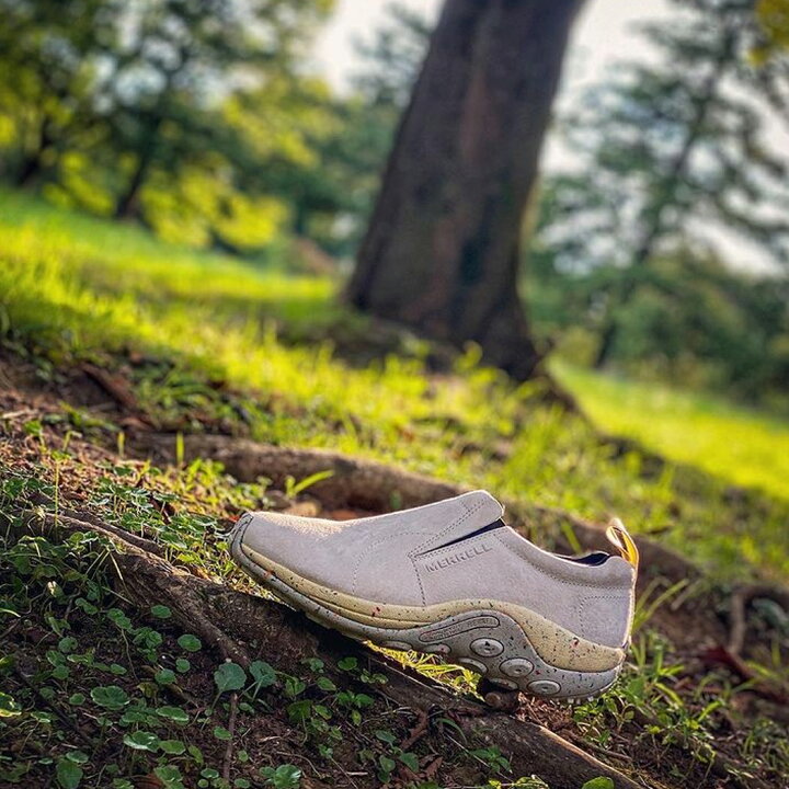 楽天市場】メレル MERRELL メレル40thアニバーサリーモデル JUNGLE MOC 