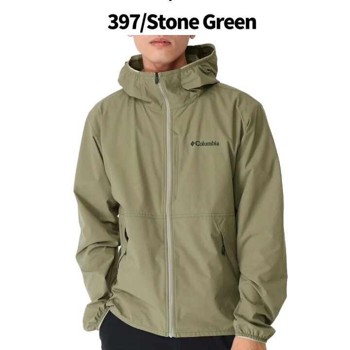楽天市場 コロンビア Columbia Second Hill Wind Jacket セカンドヒルウィンドジャケット メンズ 春 夏 ブラック カーキ カジュアル ウェア 撥水 Uv ウィンド アウター Pm0399 010 397 スポーツマリオ