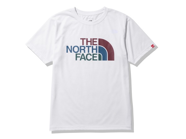40％OFFの激安セール オープニングセール カジュアル シャツ ノースフェイス THE NORTH FACE ショートスリーブカラフルロゴティー S Colorful Logo Tee Tシャツ NT32134-W2 prairiem.com prairiem.com