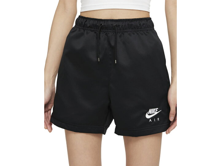 楽天市場 ナイキ Nike エア ウーブン ショートパンツ レディース 春 夏 ブラック 黒 スポーツ フィットネス ショート パンツ Dd5428 010 スポーツマリオ