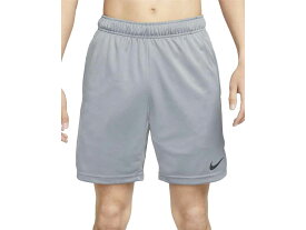 ナイキ NIKE Dri-FIT エピック ショートパンツ メンズ 春 夏 グレー 灰色 スポーツ トレーニング ハーフ パンツ DM5943-084