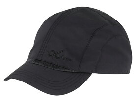 シーダブリューエックス ワコール CW-X キャップ ベンチレーション ブラック スポーツ 帽子 キャップ HYO400-BL