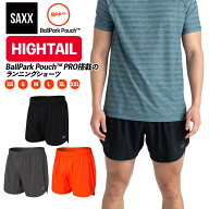 ハーフパンツ HIGHTAIL 2N1 RUN SHORT 5inch メンズ ハイテイル 5インチ ランニング スポーツ インナー付…