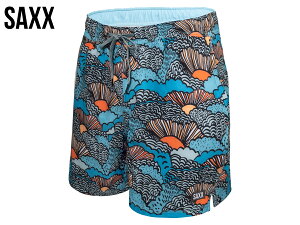 TbNXA_[EFA[ SAXX UNDERWEAR OH BUOY 5inch I[uC 5C` Y XCV[c  gNX p X|[c C Cp j SXSW03L-SBB