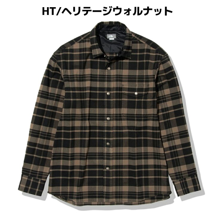 楽天市場】ノースフェイス THE NORTH FACE ロングスリーブストレッチ 