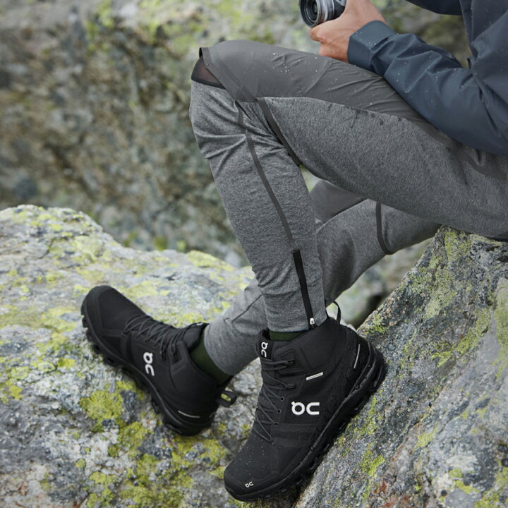 楽天市場】オン On Cloudrock Waterproof クラウドロック ウォーター 