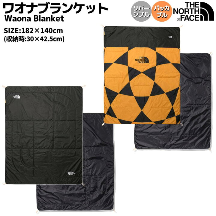 楽天市場】ザ・ノース・フェイス THE NORTH FACE WAWONA BLANKET ワ  