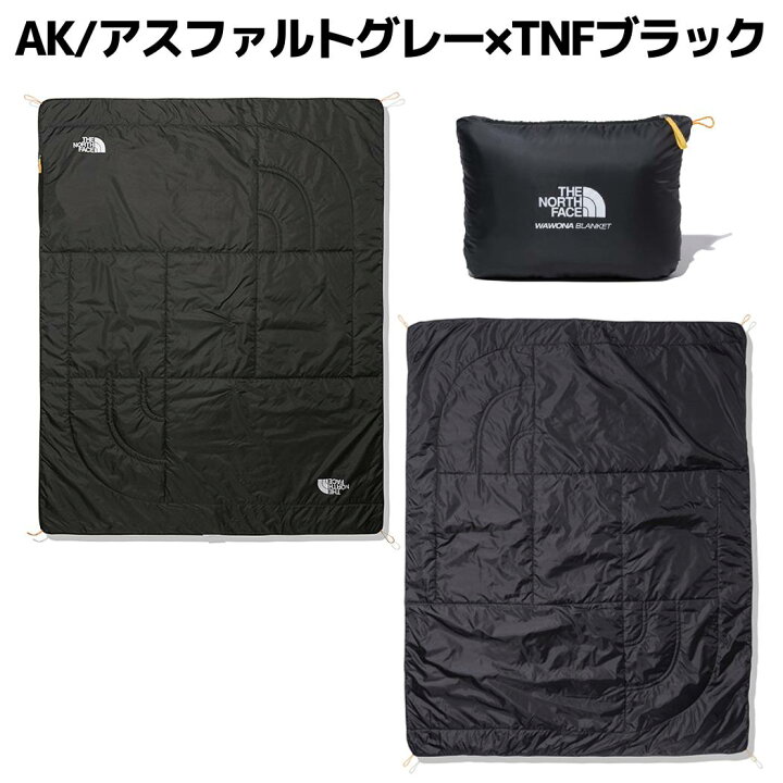 楽天市場】ザ・ノース・フェイス THE NORTH FACE WAWONA BLANKET ワ  