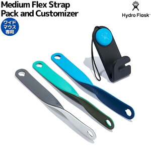 nChtXN Hydro Flask Medium Flex Strap Pack and Customizer ~fBAtbNX XgbvpbN Ah JX^}CU[ Wide Mouthp  Xgbv   }C{g 890135