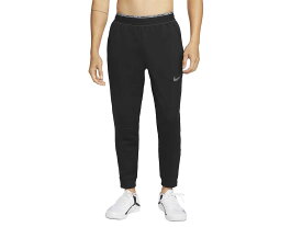 ナイキ NIKE プロ Therma-FIT パンツ メンズ 秋 冬 ブラック 黒 スポーツ トレーニング ロング パンツ DD2123-010