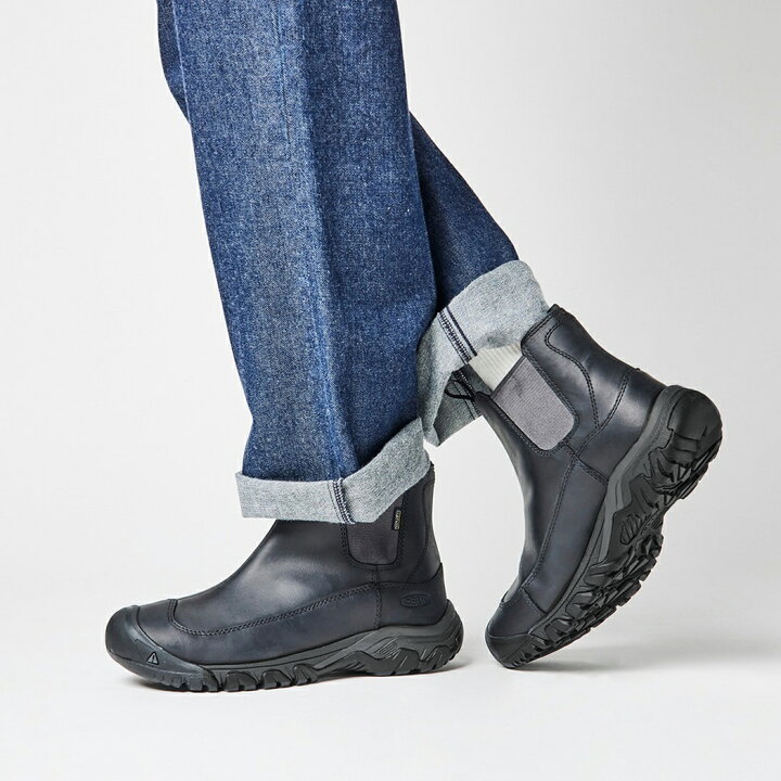 楽天市場】キーン KEEN ANCHORAGE BOOT 3 WP アンカレッジ ブーツ 3  