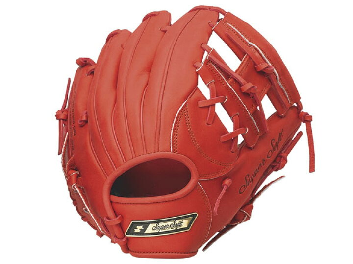 楽天市場】エスエスケイ SSK スーパーソフト 少年軟式グラブ 内  