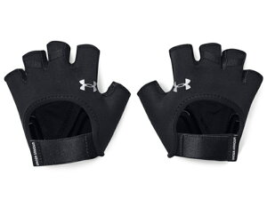 【10/25限定!当選確率1/2最大100%Pバック!】アンダーアーマー UNDER ARMOUR トレーニンググローブ ブラック トレーニング グローブ アクセサリ 1377798-001