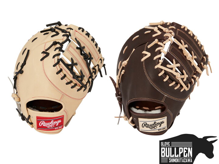 楽天市場】ローリングス Rawlings プロプリファード 硬式用グラブ 一塁 