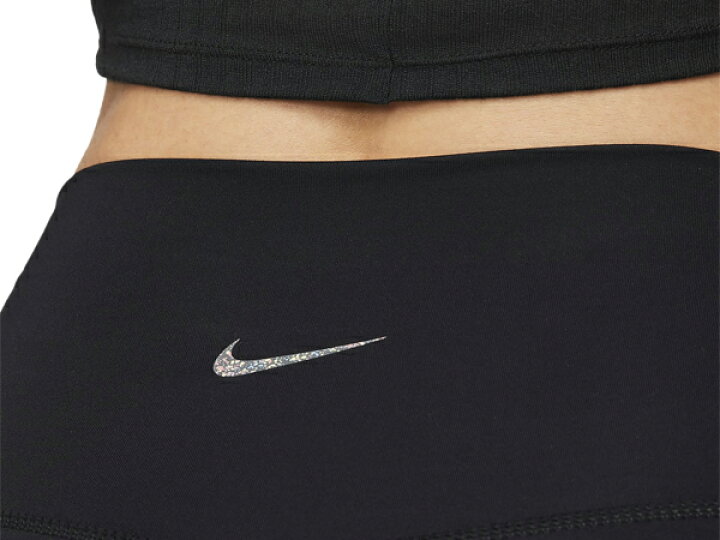 楽天市場】【スーパーセール限定クーポン付き！】ナイキ NIKE ヨガ Dri-FIT 7/8 レギンス レディース ブラック 黒 スポーツ  フィットネス タイツ スパッツ DM7024-010 : スポーツマリオ