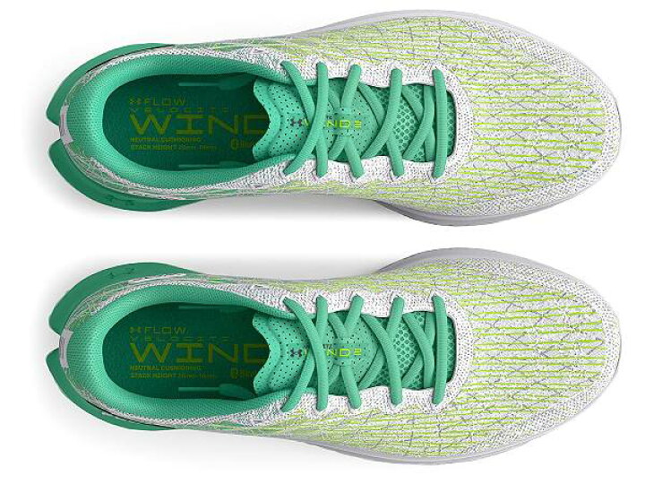 楽天市場】アンダーアーマー UNDER ARMOUR FLOW VELOCITI WIND 2  