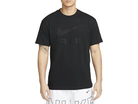 ナイキ NIKE Sportswear Max90 T-Shirt スポーツウェア マックス90 Tシャツ メンズ 春 夏 ブラック 黒 スポーツ トレーニング 半袖 Tシャツ DZ2887-010