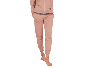 スーパーナチュラル sn super.natural エスエヌ V-SNOOPY&SN LOGO RELAX PANTS スヌーピー&SN リラックスパンツ スウェットパンツ レディース ピンク 桃色 スポーツ フィットネス ロング パンツ SNWJ10082-J