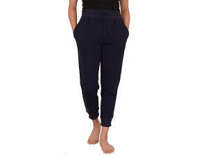 スーパーナチュラル sn super.natural エスエヌ V-SNOOPY&SN LOGO RELAX PANTS スヌーピー&SN リラックスパンツ スウェットパンツ レディース ネイビー 紺 スポーツ フィットネス ロング パンツ SNWJ10082-J