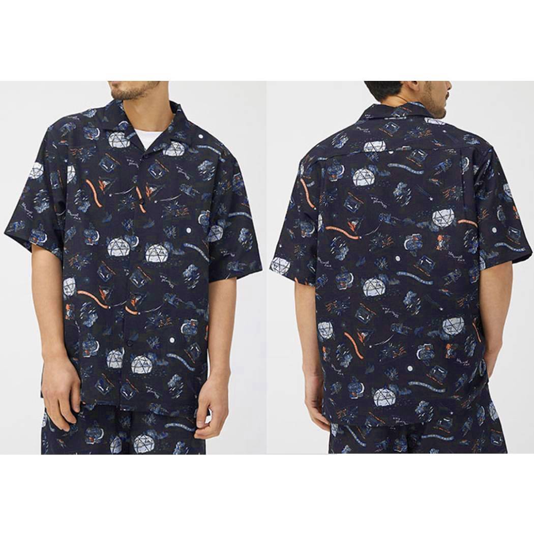 楽天市場】ノースフェイス THE NORTH FACE S/S Aloha Vent Shirt