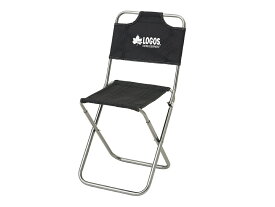 【総額20万ポイントプレゼントキャンペーン開催中】ロゴス LOGOS 7075トレックチェア（背付） キャンプ アウトドア 折り畳み チェア 軽量 頑丈 キャンプ アウトドア チェア 椅子 73369000