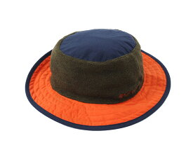 コロンビア Columbia プレスクリムパッカブルブーニー カーキ オレンジ Presque Rim Packable Booney カジュアル 帽子 PU5371-383