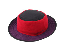 コロンビア Columbia プレスクリムパッカブルブーニー レッド Presque Rim Packable Booney カジュアル 帽子 PU5371-698