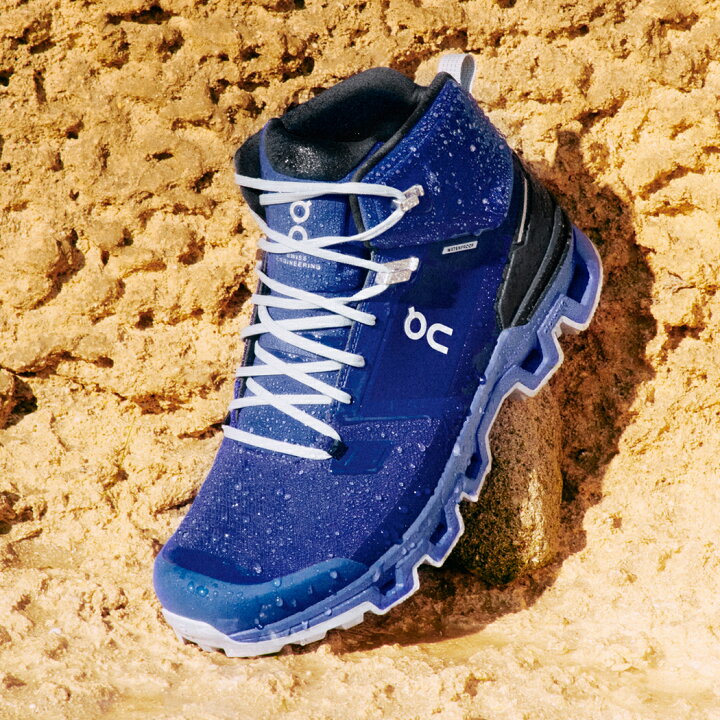 楽天市場】オン On Cloudrock 2 Waterproof クラウドロック 2 