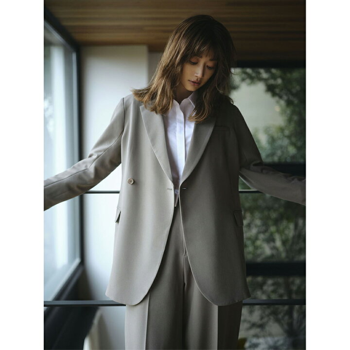 楽天市場】エミ emmi emmi atelier コンフォートストレッチジャケット 