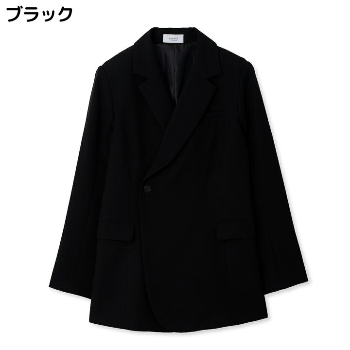 楽天市場】エミ emmi emmi atelier コンフォートストレッチジャケット 