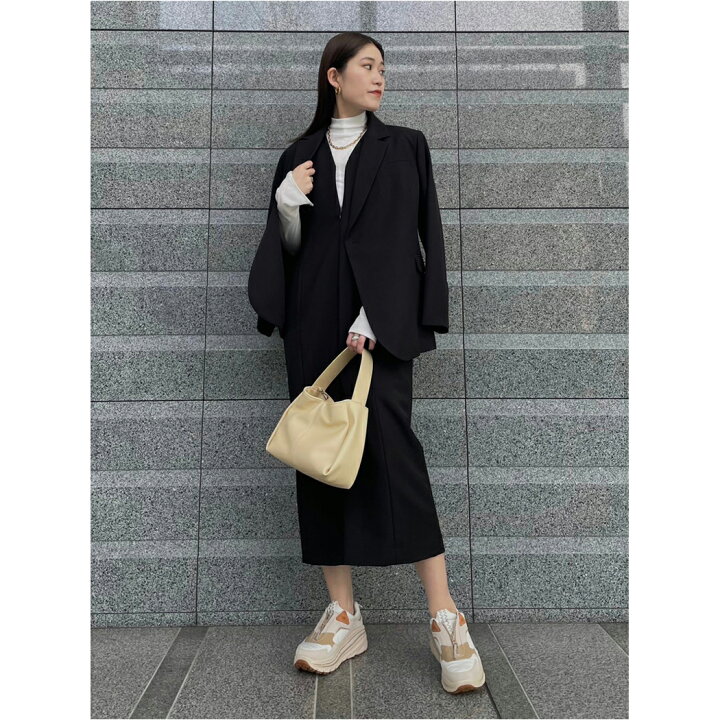 楽天市場】エミ emmi emmi atelier コンフォートストレッチジャケット 
