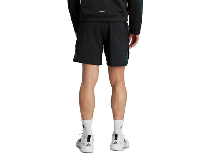 アディダス adidas トレイン アイコン スリーストライプス トレーニングショーツ メンズ 春 夏 ブラック 黒 スポーツ トレーニング ハーフ パンツ BWC62-IJ8121 スポーツマリオ <全商品P5倍 19 20:00〜7 26 01:59まで> adidas(アディダス) BWC62 IB7330 ランニング トレイン アイコン スリーストライプス トレーニングショーツ 23Q2