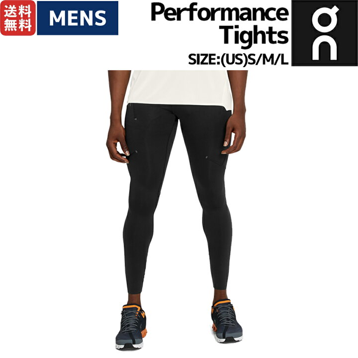 楽天市場】オン On Performance Tights パフォーマンスタイツ メンズ 