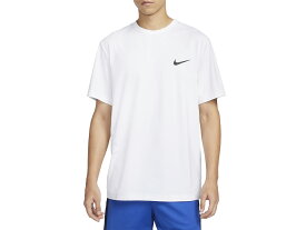 【期間限定スーパーセールクーポン付き！】ナイキ NIKE ナイキ Dri-FIT UV ハイバース ショートスリーブ フィットネストップ メンズ 春 夏 ホワイト 白 スポーツ トレーニング 半袖 Tシャツ FN7290-100