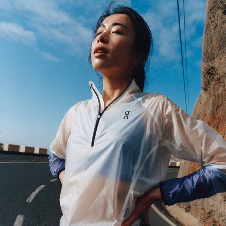 楽天市場】オン On Zero Jacket ゼロジャケット レディース ランニング  