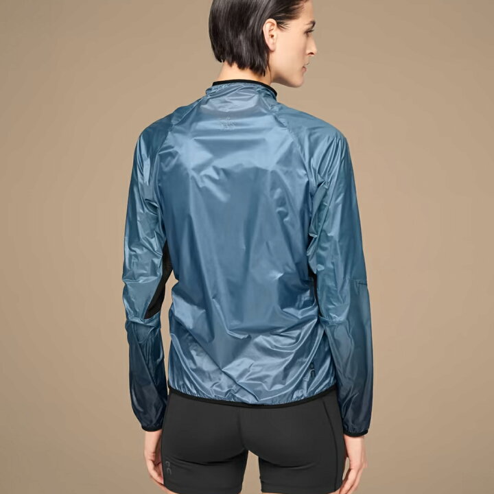 楽天市場】オン On Zero Jacket ゼロジャケット レディース ランニング 