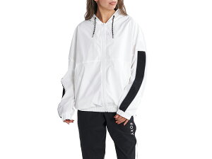 LV[ ROXY BE LIKE YOU JACKET r[ CN [ WPbg fB[X t H  zCg  X|[c tBbglX p[J[ WPbg RJK234533-WHT