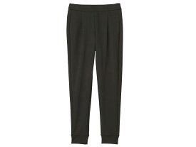 ダンスキン DANSKIN GREENWAY JOGGER SWEAT PANTS グリーンウェイジョガースウェットパンツ レディース ブラック 黒 スポーツ フィットネス ロング パンツ DC623302-K