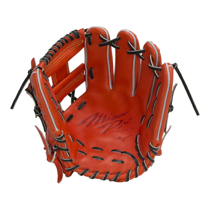 楽天市場】ミズノ MIZUNO 【専用グラブ袋付き】 ミズノプロ MizunoPro 