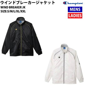 チャンピオン Champion チャンピオン WIND BREAKER JAC ウインドブレーカージャケット スポーツ トレーニング ウェア C3YSC16-010 981