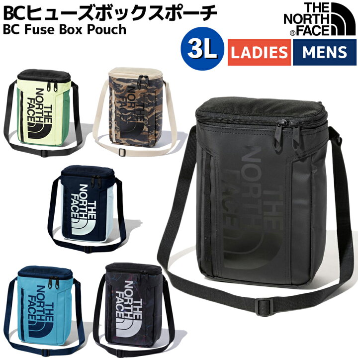 楽天市場】ザ・ノース・フェイス THE NORTH FACE BC Fuse Box Pouch BC 