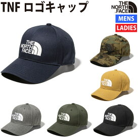 ノースフェイス THE NORTH FACE TNFロゴキャップ TNF Logo Cap 帽子 登山 アウトドア トレイル 帽子 NN42242