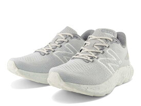 ニューバランス NEW BALANCE Fresh Foam X Evoz v3 フレッシュフォーム X Evoz v3 メンズ グレー スポーツ ランニングシューズ ランシュー MEVOZFG32E