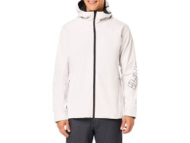 【期間限定スーパーセールクーポン付き！】オークリー OAKLEY US規格 Enhance 3Rdg Synchronism Warm Jkt 1.0 エンハンス 3Rdg シンクロニズム ウォーム ジャケット 1.0 メンズ 秋 冬 ホワイト 白 スポーツ トレーニング パーカー ジャケット FOA405794-100