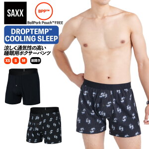 �{�N�T�[�p���c �O�J�� DROPTEMP COOLING SLEEP BOXER SHORT �h���b�v�e���v�N�[�����O�X���[�v �����Y �{�N�T�[�u���[�t �J�W���A�� �C���i�[ ���� SXLF44 �T�b�N�X�A���_�[�E�F�A�[ SAXX UNDERWEAR