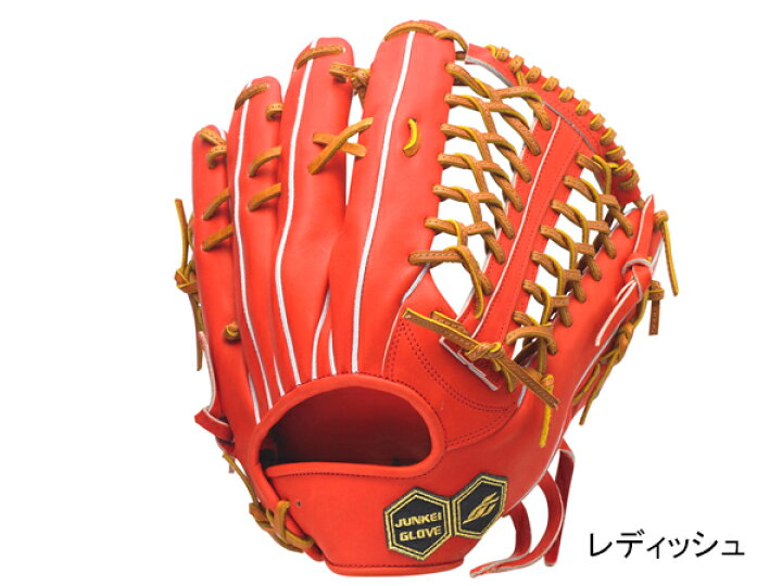 楽天市場】ジュンケイグラブ JUNKEI-GLOVE 【専用グラブ袋付き 