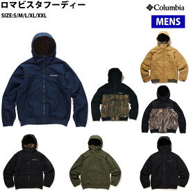 コロンビア Columbia Loma Vista Hoodie ロマ ビスタ フーディー メンズ カジュアル ウェア アウター 防寒 XM4292 010 011 213 234 939 910 464