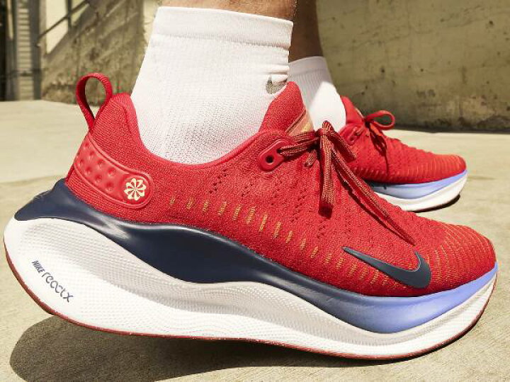 楽天市場】ナイキ NIKE REACTX INFINITY RUN FK 4 リアクトX 
